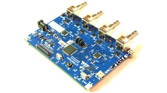 نمونه بردار 4 کاناله 16 بیتی