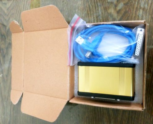 دیتالاگر ارزان ۸ کاناله