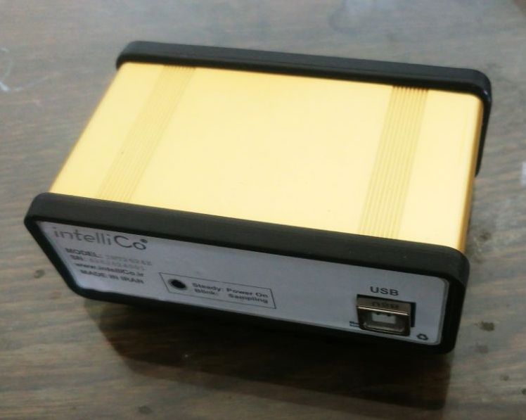 دیتالاگر ارزان ۸ کاناله - تصویر 4