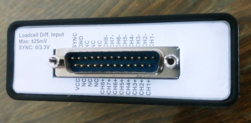 دیتالاگر ارزان ۸ کاناله - تصویر 2