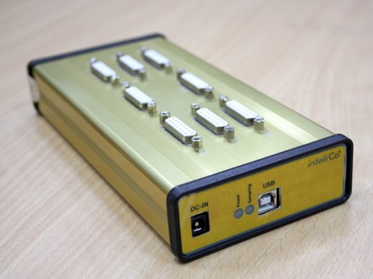 ماژول نمونه بردار دیجیتالی ۳۲ کاناله USB/WiFi مخصوص Remote Lab