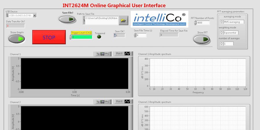 دیتالاگر حافظه دار پرتابل ۸ کاناله با سرعت 128kS/s/ch - تصویر 6