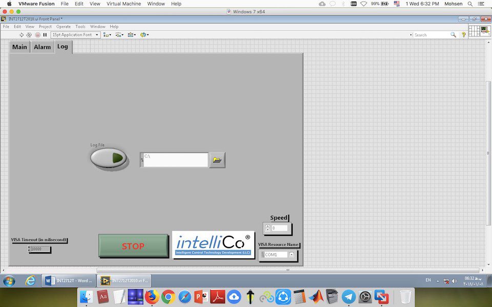 دیتالاگر ۱۶ کاناله دقیق دما ( ۸ ترموکوپل + ۸ کانال RTD + دو خروجی رله) - تصویر 4