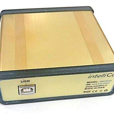 ماژول خروجی آنالوگ ۲ کاناله ۱۲ بیتی USB/WiFi مخصوص Remote Lab