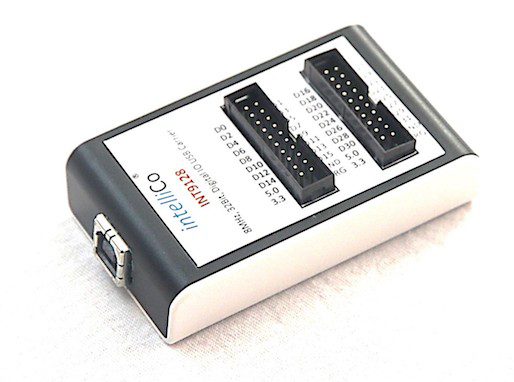 رابط انتقال پر سرعت داده دیجیتالی 32 بیتی به کامپیوتر از USB 2.0 HS - تصویر 4