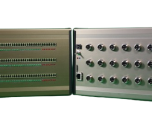 دیتالاگر دیجیتالی 4 کاناله RS485 و Ethernet