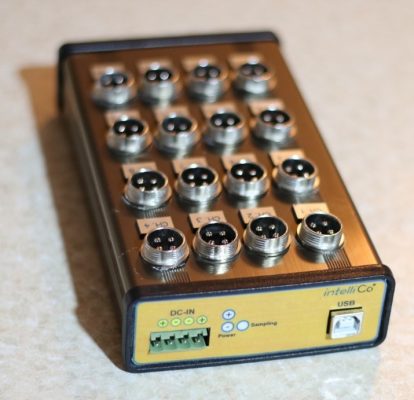 دیتالاگر همه منظوره INT2X24W