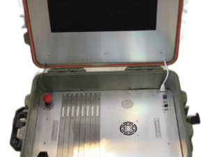 دستگاه تستر اهمی و عایقی کابل تا 512 پین