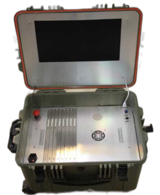 دستگاه تستر اهمی و عایقی کابل تا 512 پین