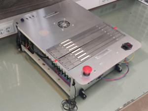 دستگاه تستر اهمی و عایقی کابل تا 128 پین با سرعت و دقت بالا