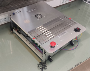 دستگاه تستر اهمی و عایقی کابل تا 128 پین با سرعت و دقت بالا