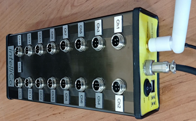 دیتالاگر INT2724RDW