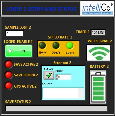 سیستم اندازه گیری پارامتر های ترمز خودرو